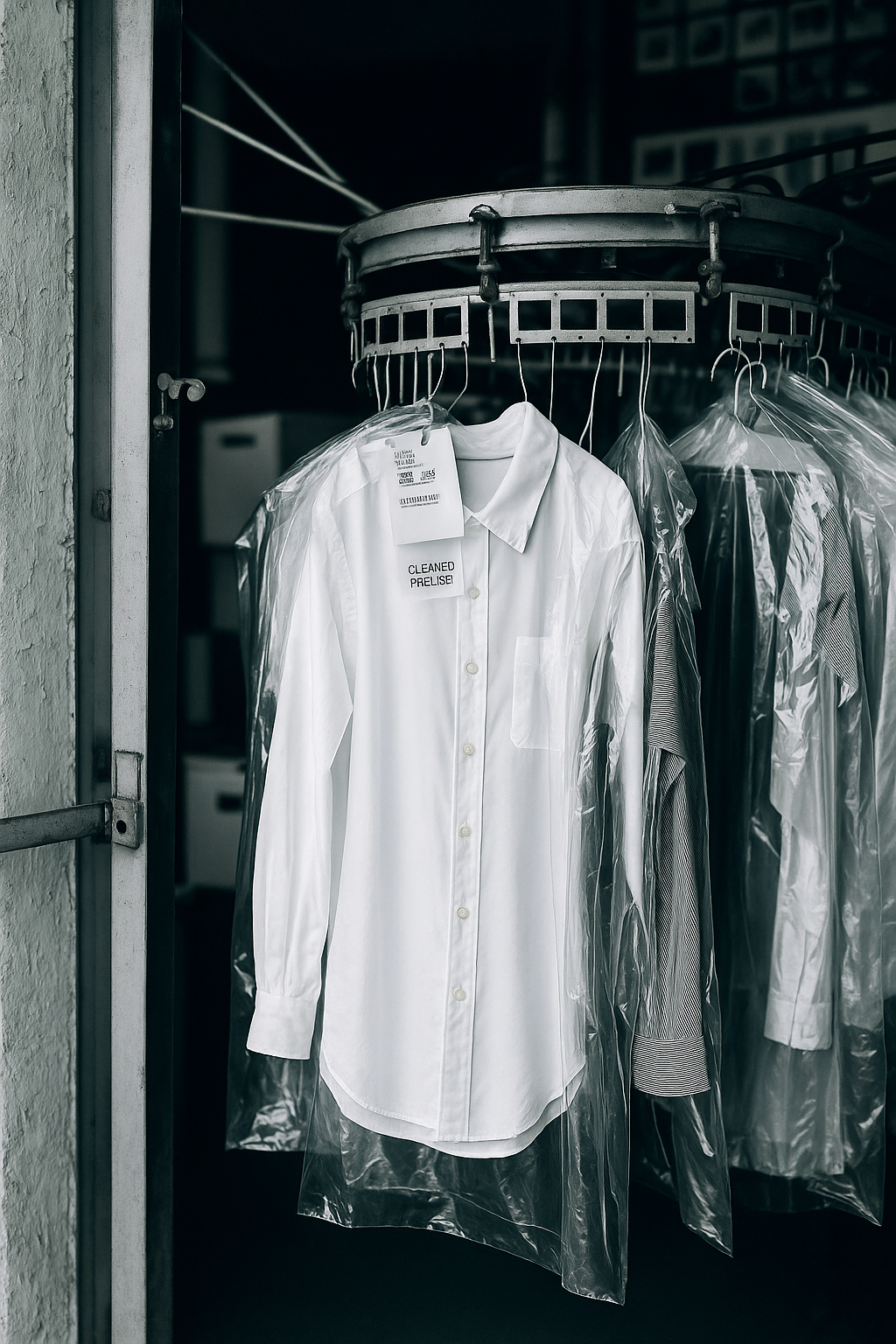 Dry Cleaning